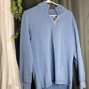 Eddie Bauer 1/4 Zip Sweatshirt